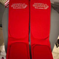 Yokkao Shin guards mma
