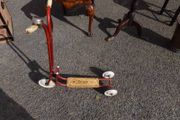 Vintage Triang Scooter