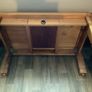 New solid wood coffee table Image 6
