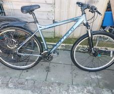 mountain bike