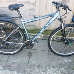 mountain bike