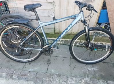 mountain bike