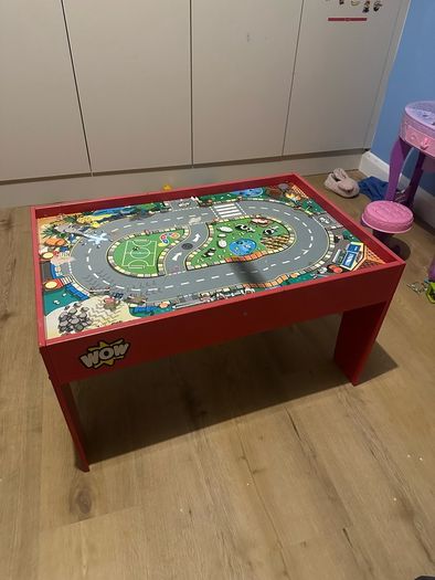 kids play table
