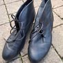 Clarks black ankle boots UK5.5/EU39 Image 3