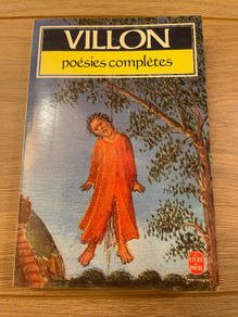 Francois Villon - Poesies Completes