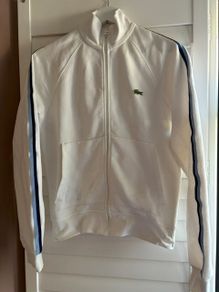 Lacoste Sport Zip-Up Track Jacket - Unisex
