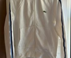 Lacoste Sport Zip-Up Track Jacket - Unisex