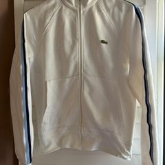 Lacoste Sport Zip-Up Track Jacket - Unisex