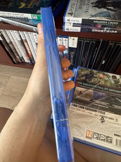 PS5 Games price for lot and also unitary prices inside