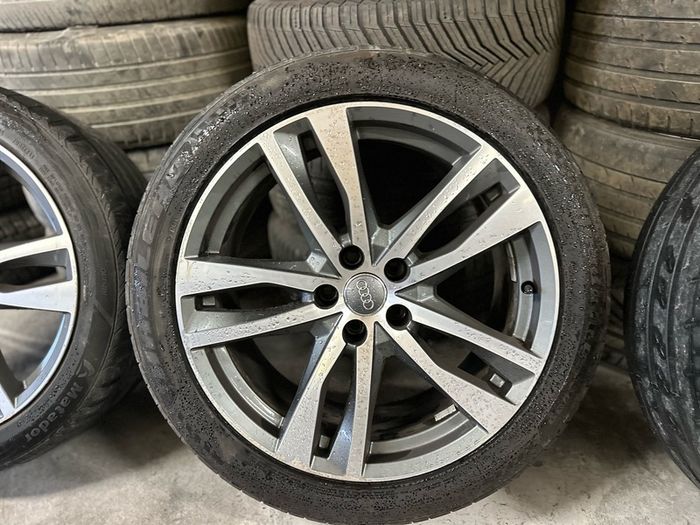audi wheels 19 inch