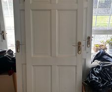 11 internal doors