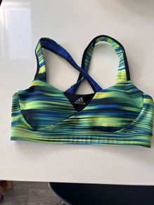 adidas crop top