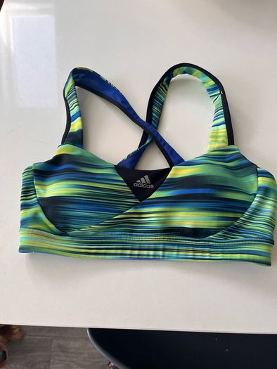 adidas crop top