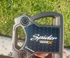 Taylormade Spider Tour X Putter 33"