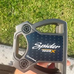 Taylormade Spider Tour X Putter 33"