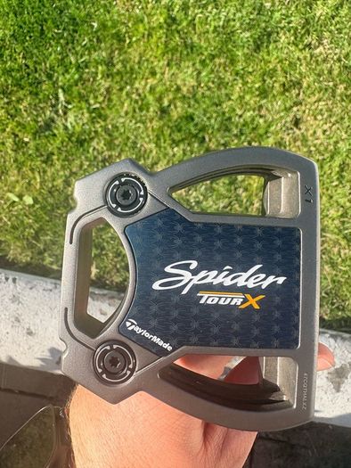 Taylormade Spider Tour X Putter 33"