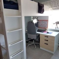 IKEA loft bed for sale