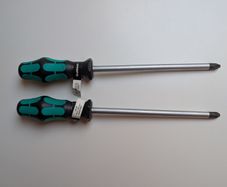 Wera Screwdriver x 2