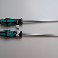 Wera Screwdriver x 2