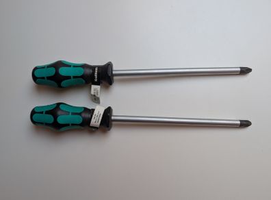 Wera Screwdriver x 2