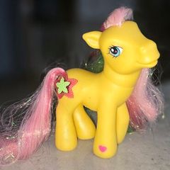 Star Suprise Crystal Design MLP G3 My Little Pony 2006