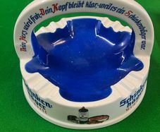 Rare vintage German  ashtray