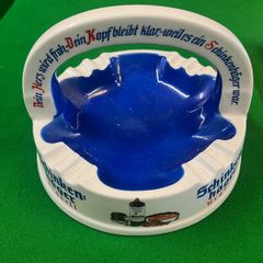 Rare vintage German  ashtray