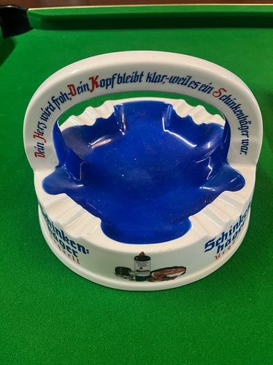 Rare vintage German  ashtray