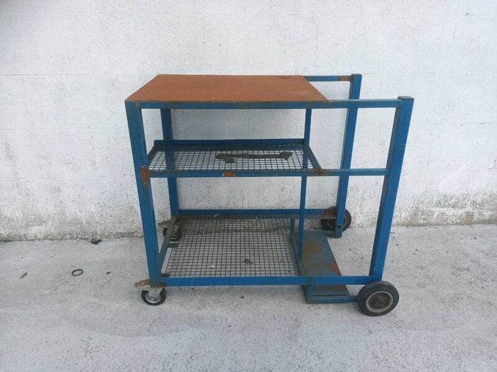 Welding table