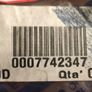 Throttle Cable (Fiat Punto 176) Image 4