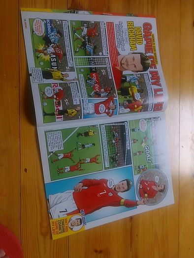 Soccer magazine - Kick! - Issue 52 May 2010