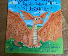 Marmaduke the very different Dragon