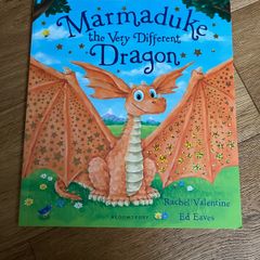 Marmaduke the very different Dragon