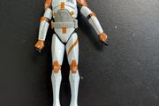 Star Wars Hasbro Movie Heroes Commander Cody (Loose)