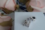new genuine pandora Star Wars R2-D2 Dangle Charm