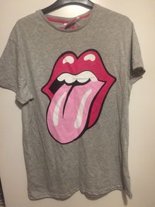 Rolling Stones Nightdress