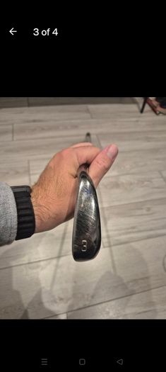 Mizuno pro 3 iron