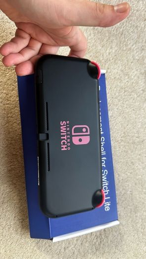 Custom Nintendo Switch Lite Pico