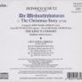 Free Postage!  Schutz: The Christmas Story. CD. Image 2