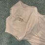 asos blush pink dress Image 4