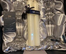 Newgrange Living Candlestick Holders