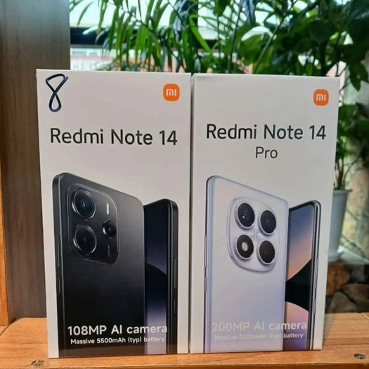 redmi note 14
