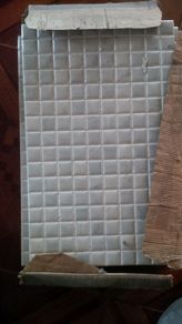 7 Large Wall Tiles