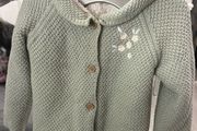 Baby Girls Cardigan
