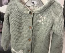 Baby Girls Cardigan