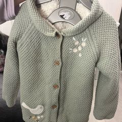 Baby Girls Cardigan