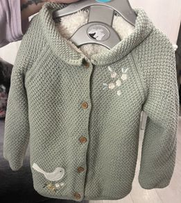 Baby Girls Cardigan