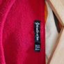 Red sweater stradivarius Image 3