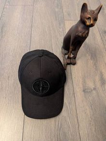 Stone Island luxury cap