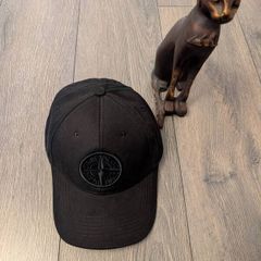 Stone Island luxury cap
